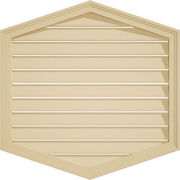 Ekena Millwork GVSVP34X3402SF-04