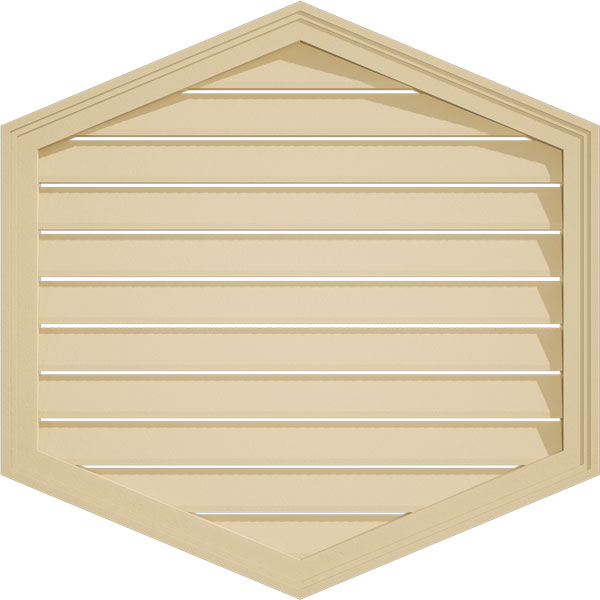 Ekena Millwork GVSVP34X3402SF-05