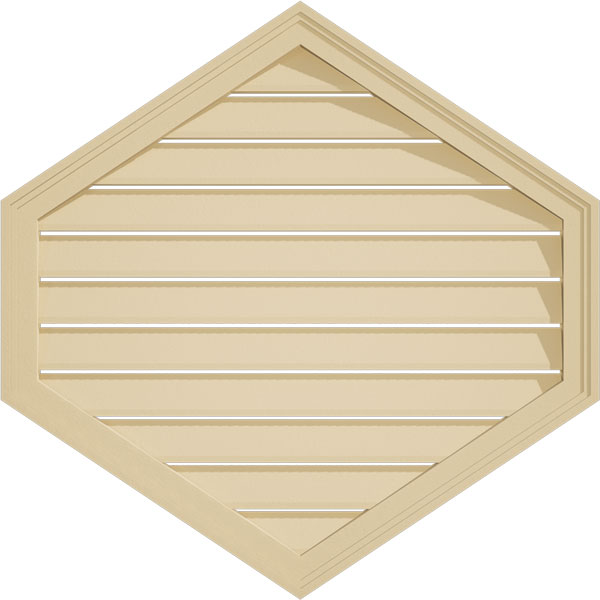 Ekena Millwork GVSVP34X3402SF-08