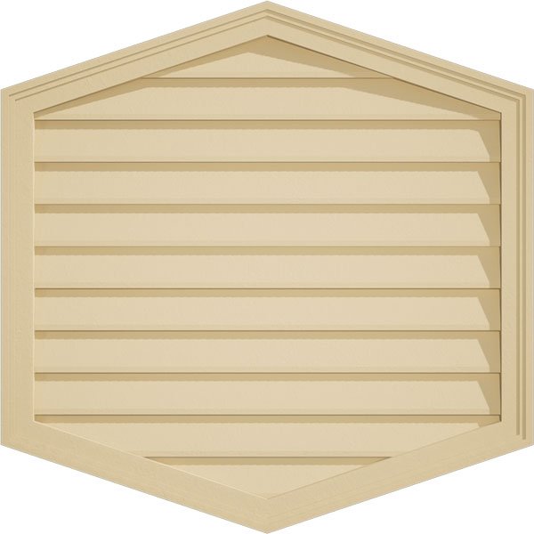 Ekena Millwork GVSVP34X3402SN-04