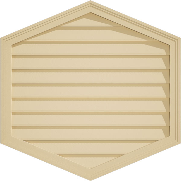 Ekena Millwork GVSVP34X3402SN-05
