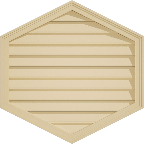Ekena Millwork GVSVP34X3402SN-06