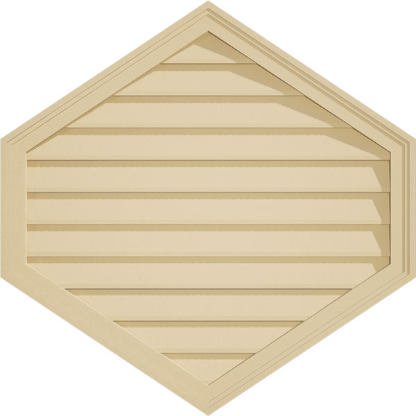 Ekena Millwork GVSVP34X3402SN-08