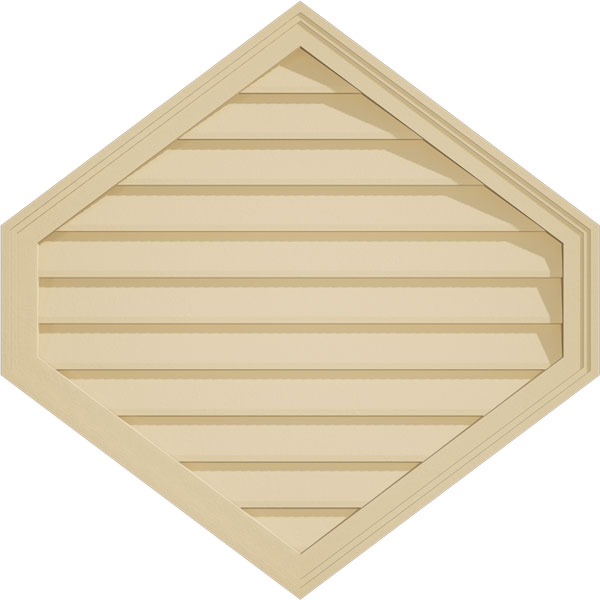 Ekena Millwork GVSVP34X3402SN-09