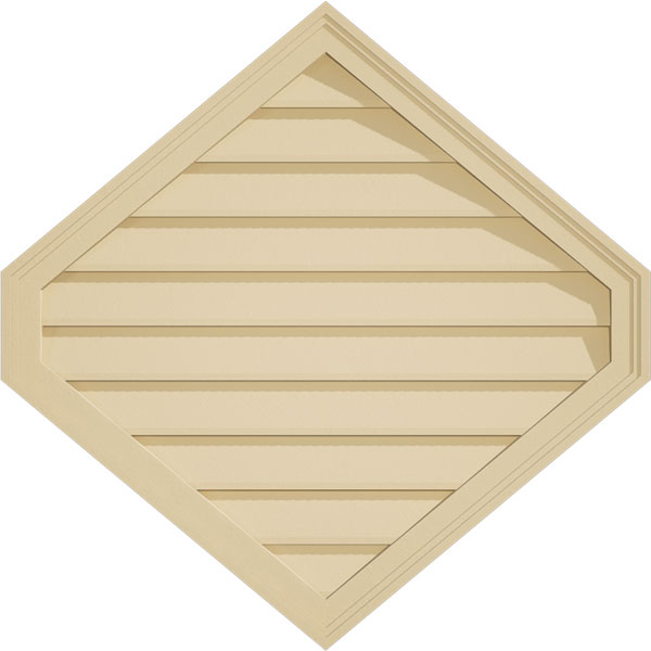Ekena Millwork GVSVP34X3402SN-10