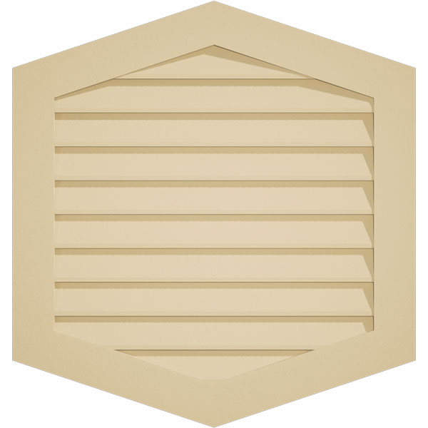Ekena Millwork GVSVP34X3601SN-04