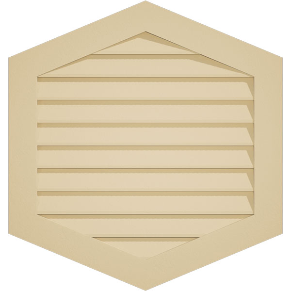 Ekena Millwork GVSVP34X3601SN-05