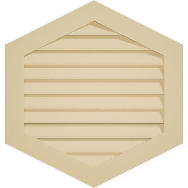 Ekena Millwork GVSVP34X3601SN-06