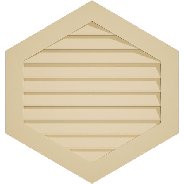 Ekena Millwork GVSVP34X3601SN-07