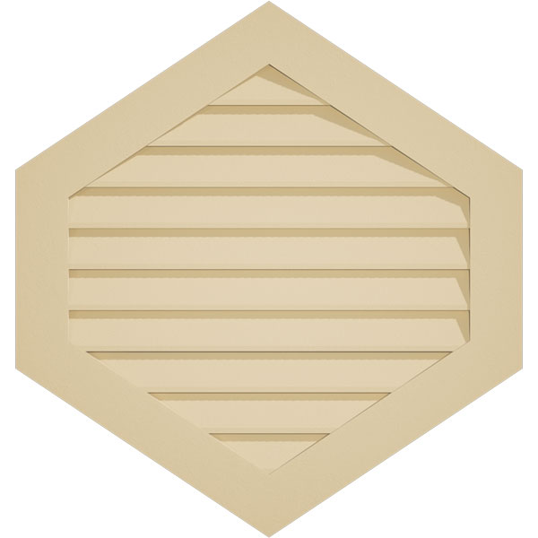 Ekena Millwork GVSVP34X3601SN-08