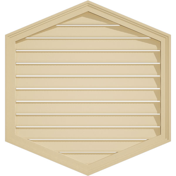 Ekena Millwork GVSVP34X3602SF-05