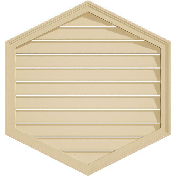 Ekena Millwork GVSVP34X3602SF-06