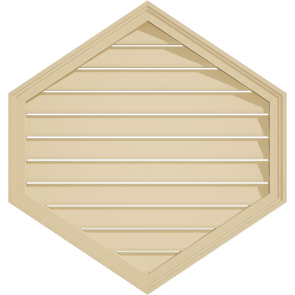 Ekena Millwork GVSVP34X3602SF-08