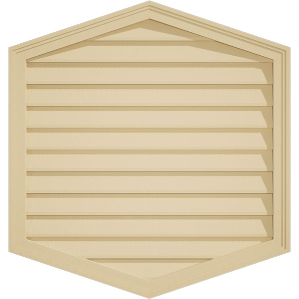 Ekena Millwork GVSVP34X3602SN-04