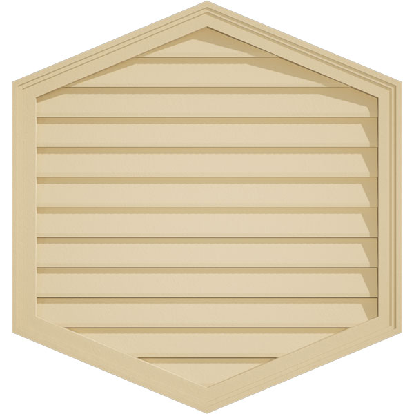 Ekena Millwork GVSVP34X3602SN-05