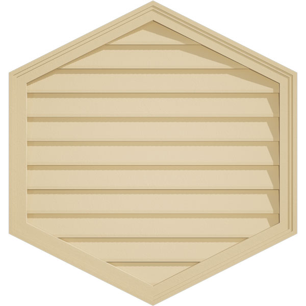 Ekena Millwork GVSVP34X3602SN-06