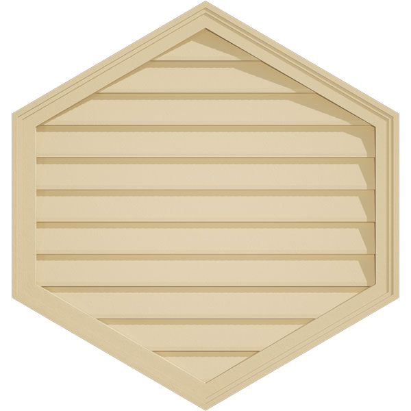 Ekena Millwork GVSVP34X3602SN-07