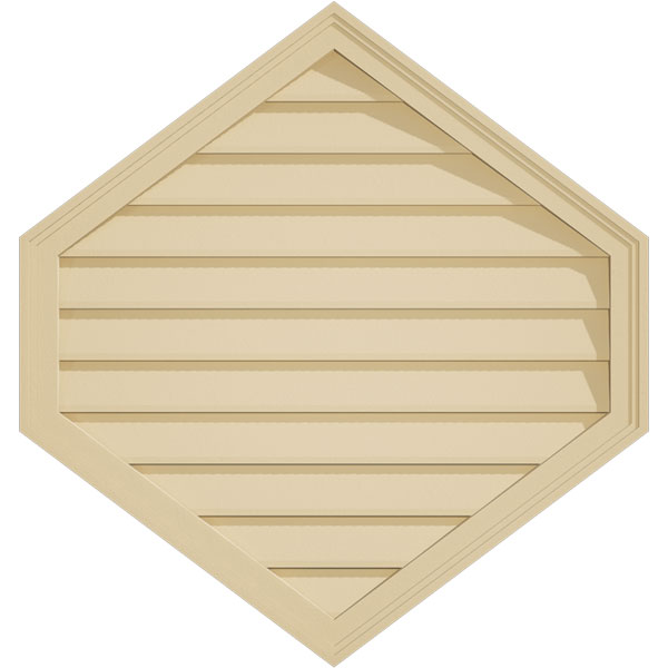 Ekena Millwork GVSVP34X3602SN-09