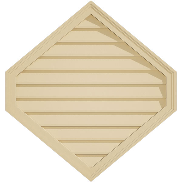 Ekena Millwork GVSVP34X3602SN-10