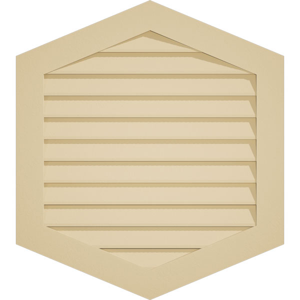 Ekena Millwork GVSVP34X3801SN-05