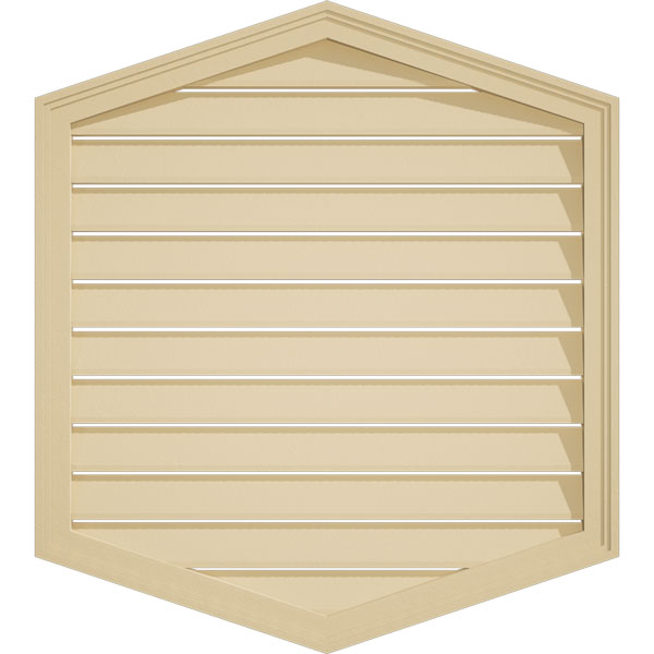 Ekena Millwork GVSVP34X3802SF-04
