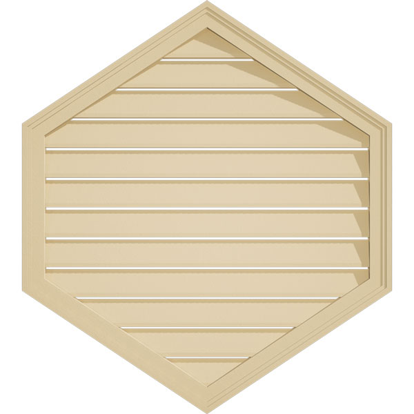 Ekena Millwork GVSVP34X3802SF-08