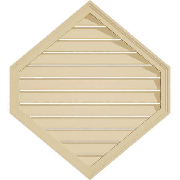 Ekena Millwork GVSVP34X3802SF-10