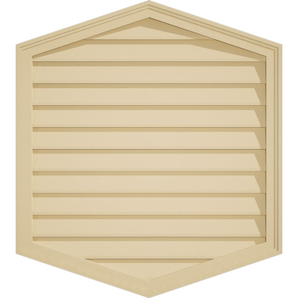 Ekena Millwork GVSVP34X3802SN-04