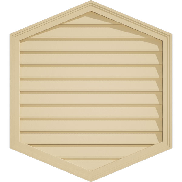 Ekena Millwork GVSVP34X3802SN-05