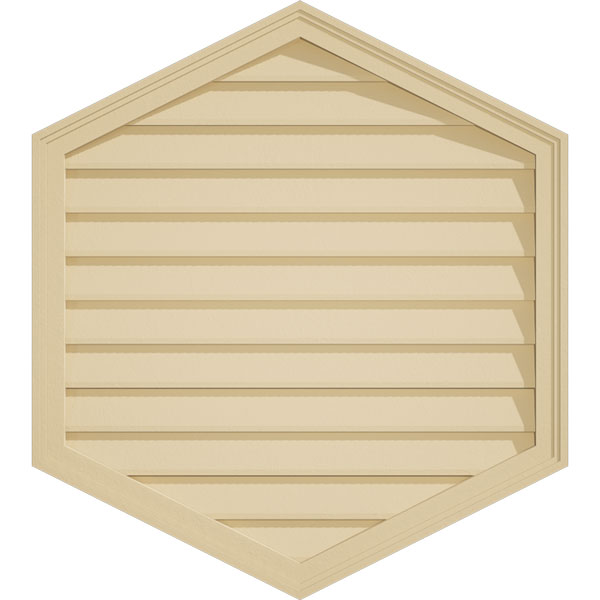 Ekena Millwork GVSVP34X3802SN-06
