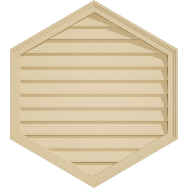 Ekena Millwork GVSVP34X3802SN-07
