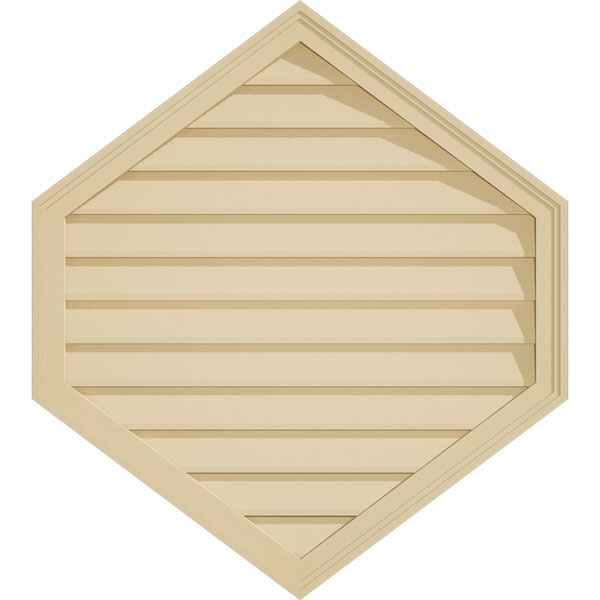Ekena Millwork GVSVP34X3802SN-09