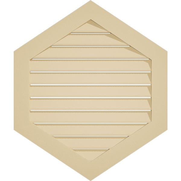 Ekena Millwork GVSVP34X4001SF-08