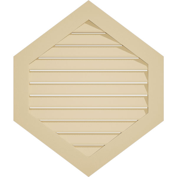 Ekena Millwork GVSVP34X4001SF-09