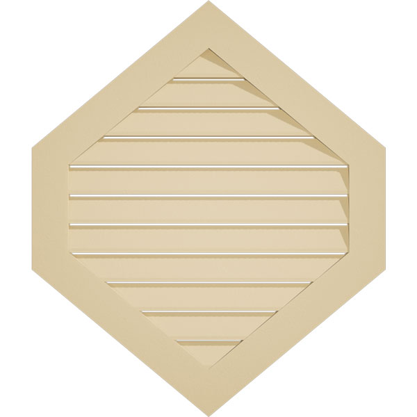 Ekena Millwork GVSVP34X4001SF-10