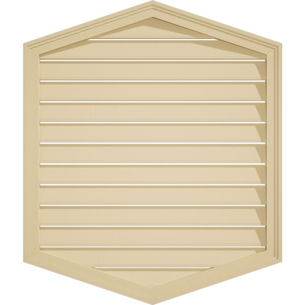 Ekena Millwork GVSVP34X4002SF-04