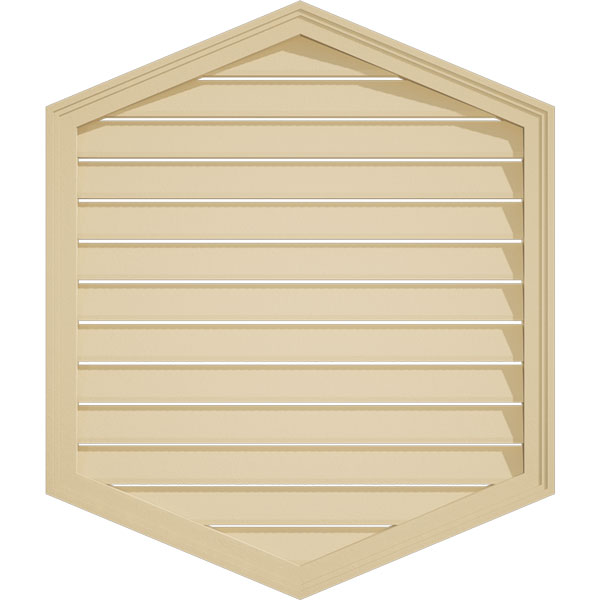 Ekena Millwork GVSVP34X4002SF-05