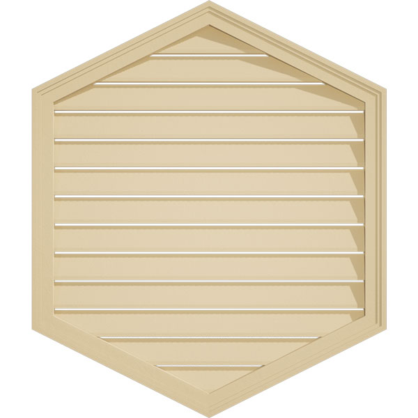 Ekena Millwork GVSVP34X4002SF-06