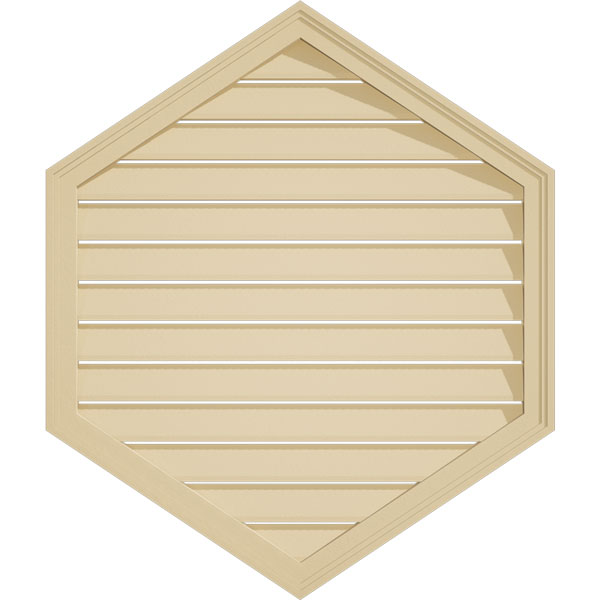 Ekena Millwork GVSVP34X4002SF-08