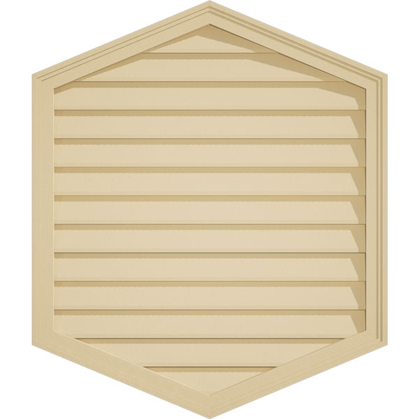Ekena Millwork GVSVP34X4002SN-05