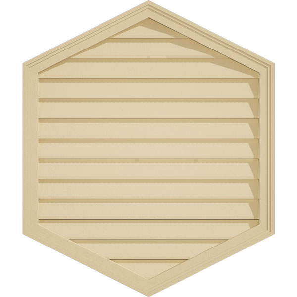 Ekena Millwork GVSVP34X4002SN-06