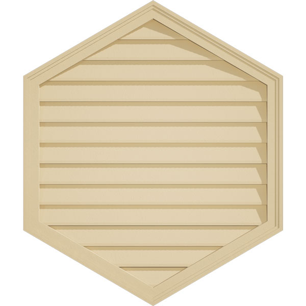 Ekena Millwork GVSVP34X4002SN-07