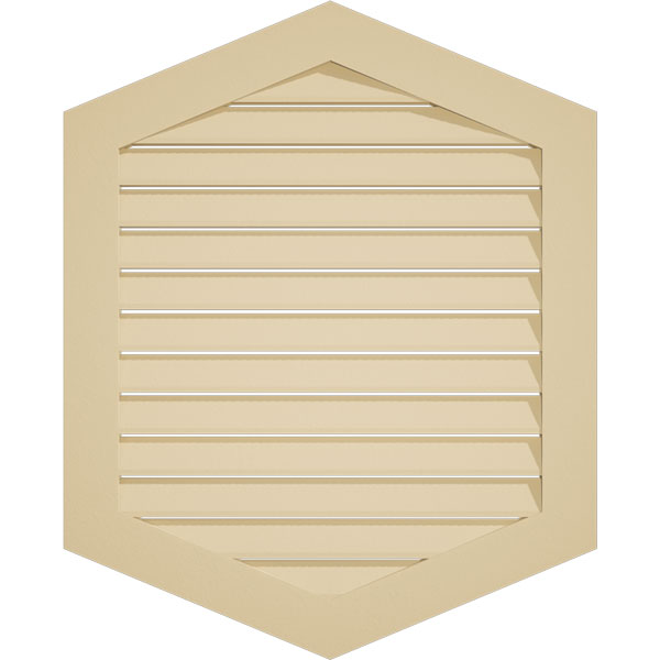 Ekena Millwork GVSVP34X4201SF-05