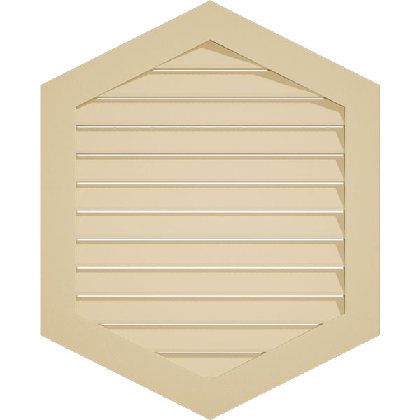 Ekena Millwork GVSVP34X4201SF-06