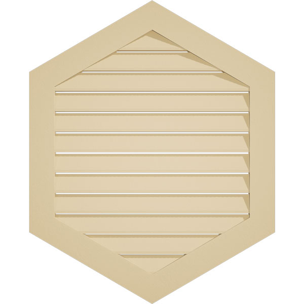 Ekena Millwork GVSVP34X4201SF-07