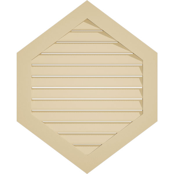 Ekena Millwork GVSVP34X4201SF-09