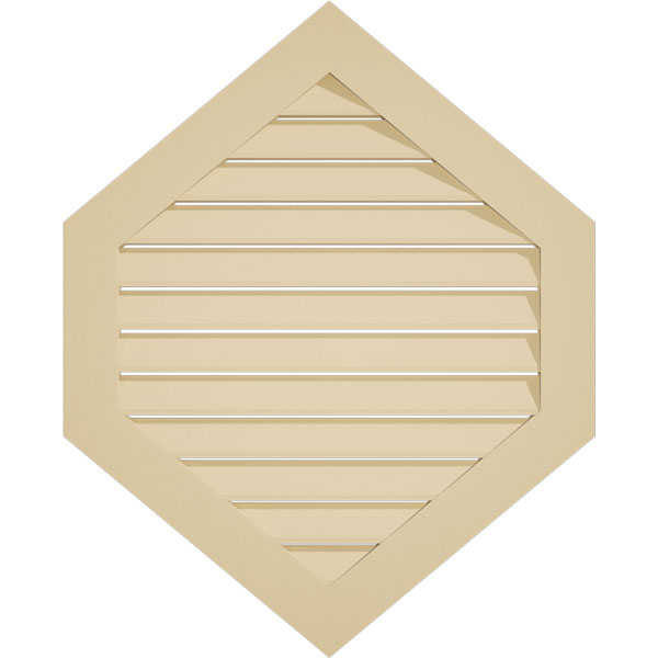 Ekena Millwork GVSVP34X4201SF-10