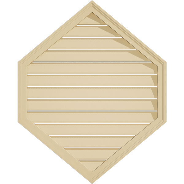Ekena Millwork GVSVP34X4202SF-10