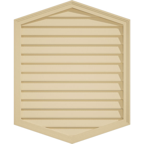 Ekena Millwork GVSVP34X4202SN-04