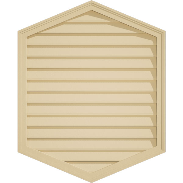 Ekena Millwork GVSVP34X4202SN-05